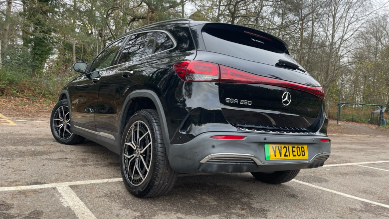 Mercedes-Benz Eqa 250 140kW AMG Line Premium 66.5kWh 5dr Auto Electric Hatchback